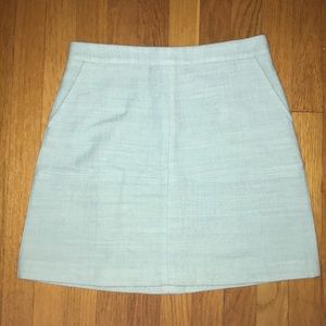 Zara A-line Skirt